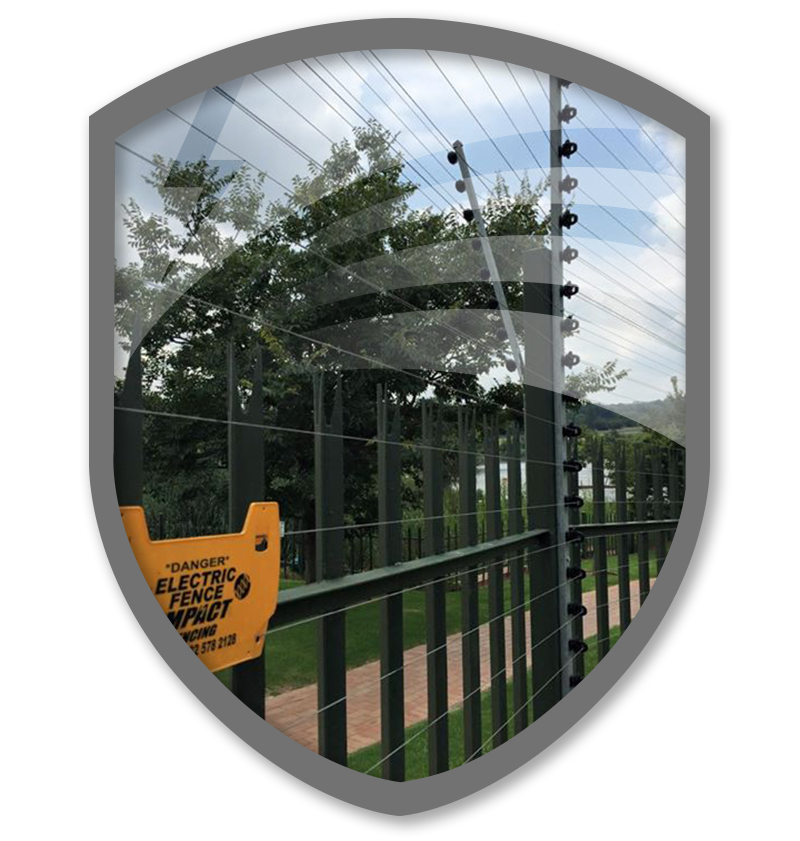 Electric fence equipment